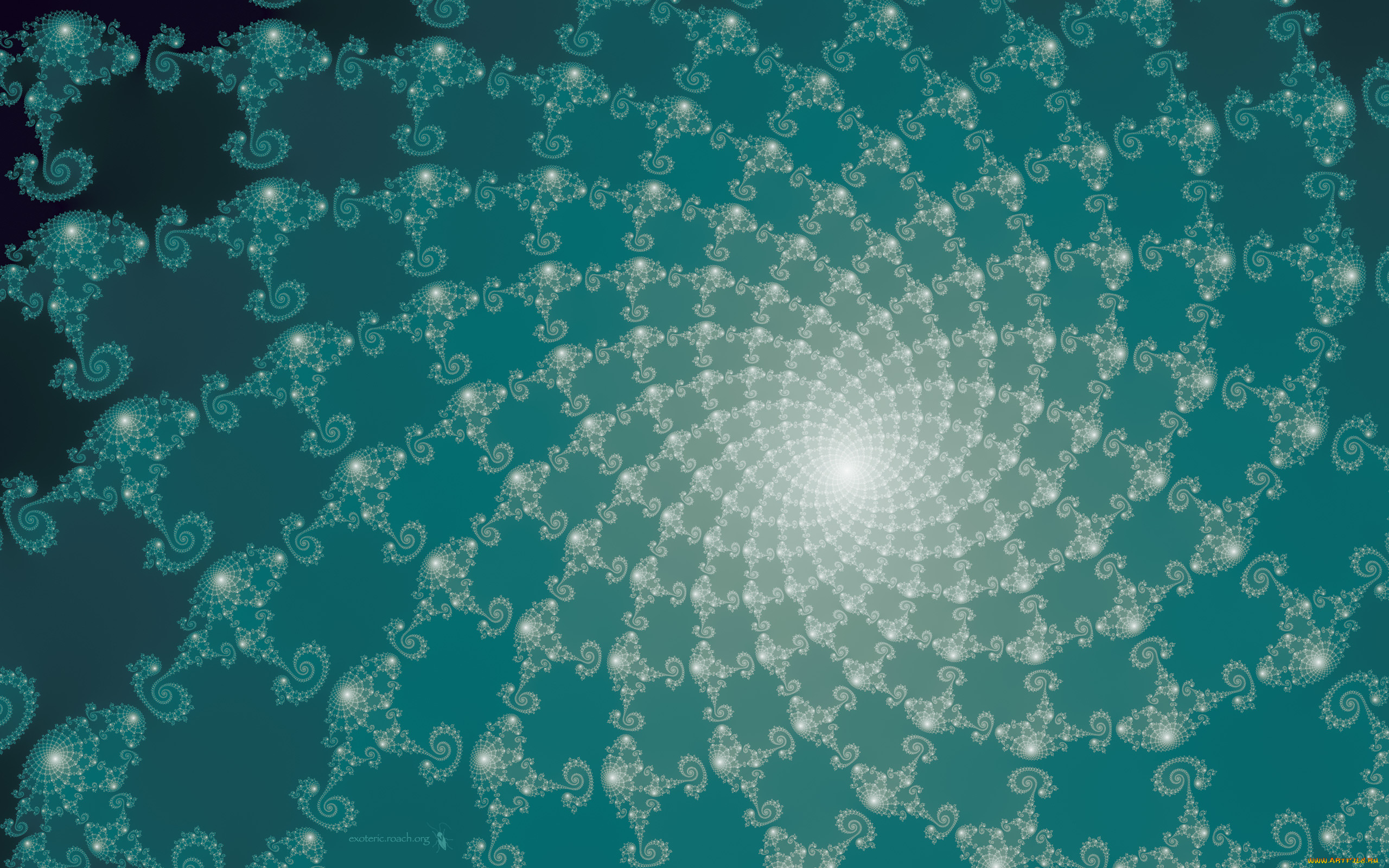 3, , fractal, 